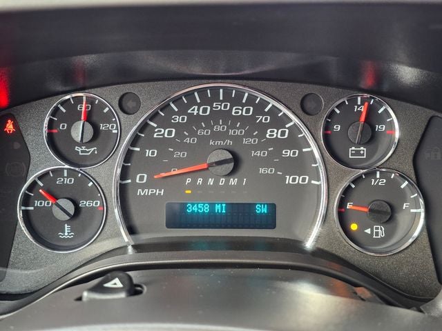 2024 Chevrolet Express 3500 LS Passenger