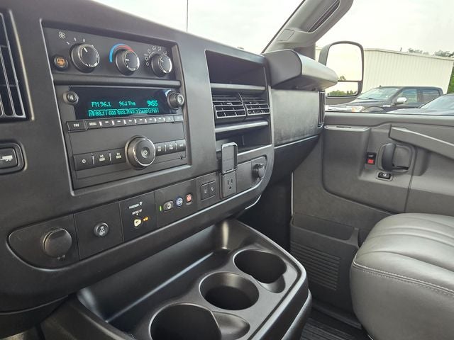 2024 Chevrolet Express 3500 LS Passenger