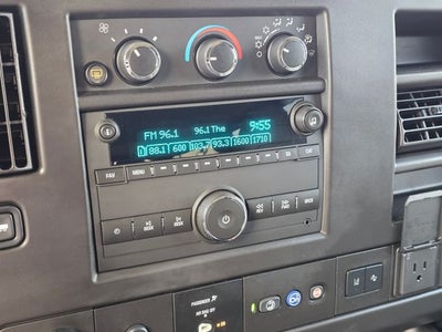2024 Chevrolet Express 3500 LS Passenger