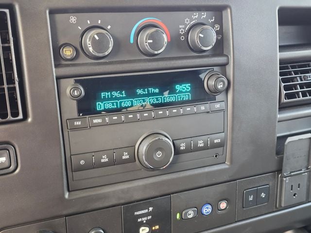 2024 Chevrolet Express 3500 LS Passenger