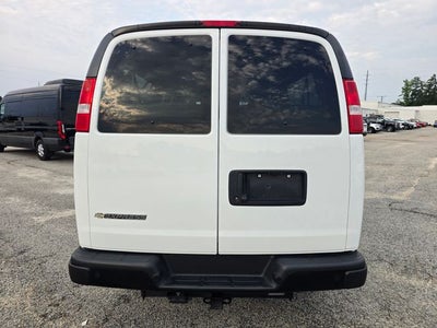 2024 Chevrolet Express 3500 LS Passenger