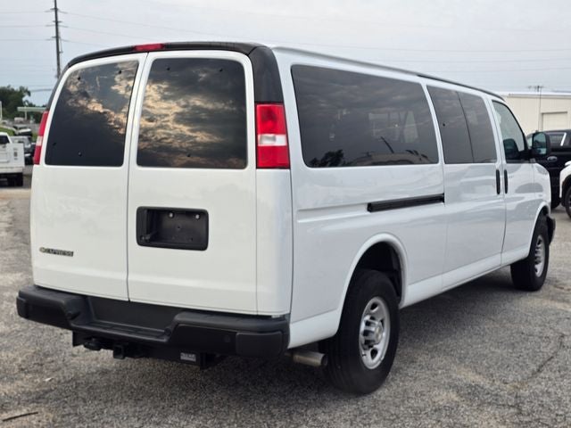 2024 Chevrolet Express 3500 LS Passenger