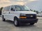 2024 Chevrolet Express 3500 LS Passenger