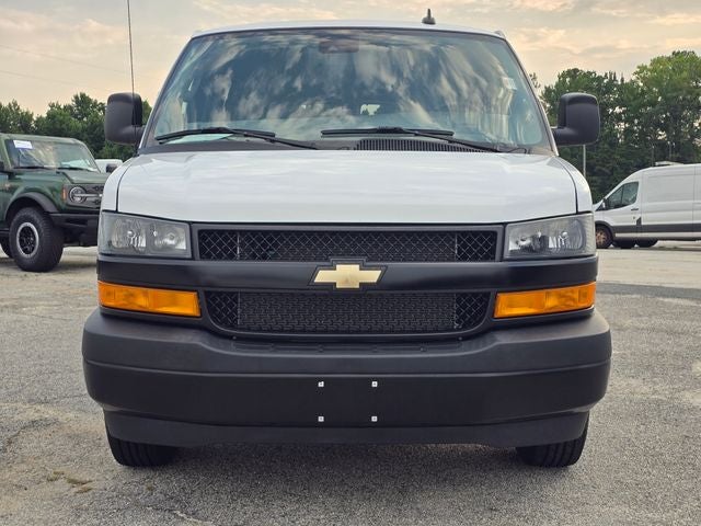 2024 Chevrolet Express 3500 LS Passenger