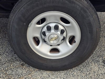 2024 Chevrolet Express 3500 LS Passenger