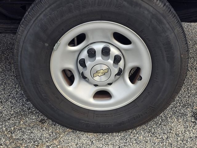 2024 Chevrolet Express 3500 LS Passenger