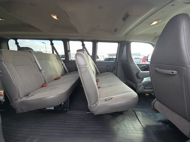 2025 Chevrolet Express 3500 LS Passenger