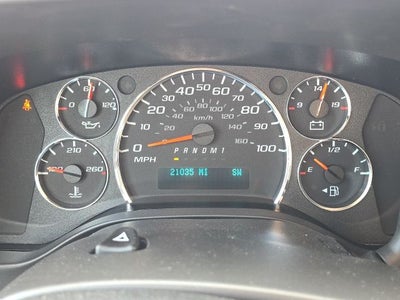 2025 Chevrolet Express 3500 LS Passenger