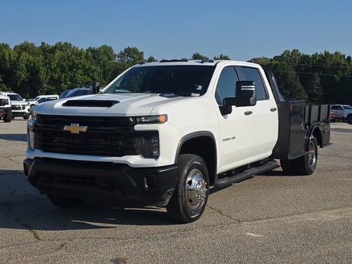 2026 Chevrolet Silverado 3500HD Work Truck