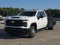 2026 Chevrolet Silverado 3500HD Work Truck