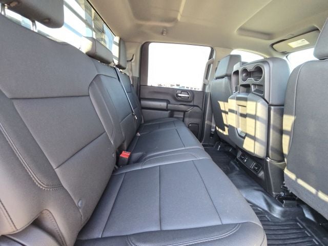 2026 Chevrolet Silverado 3500HD Work Truck