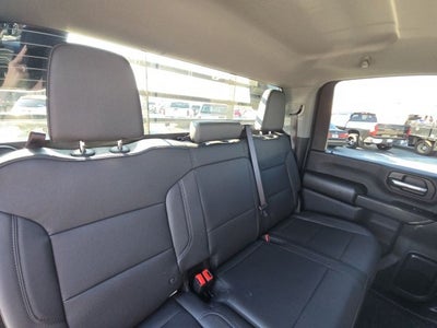 2026 Chevrolet Silverado 3500HD Work Truck