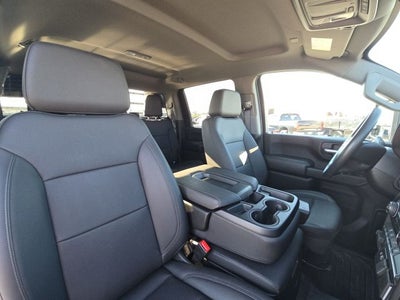 2026 Chevrolet Silverado 3500HD Work Truck