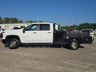 2026 Chevrolet Silverado 3500HD Work Truck