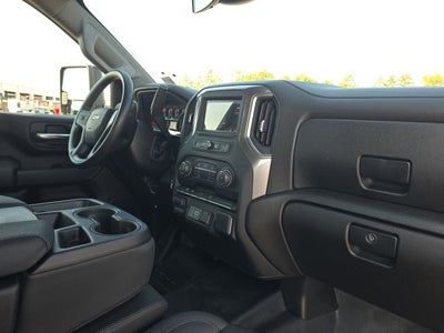 2026 Chevrolet Silverado 3500HD Work Truck