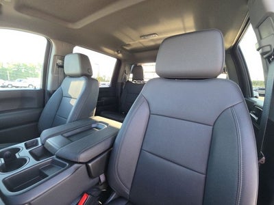2026 Chevrolet Silverado 3500HD Work Truck