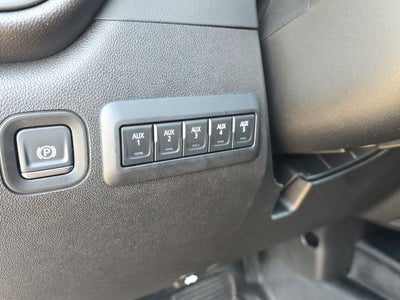 2026 Chevrolet Silverado 3500HD Work Truck