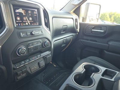 2026 Chevrolet Silverado 3500HD Work Truck