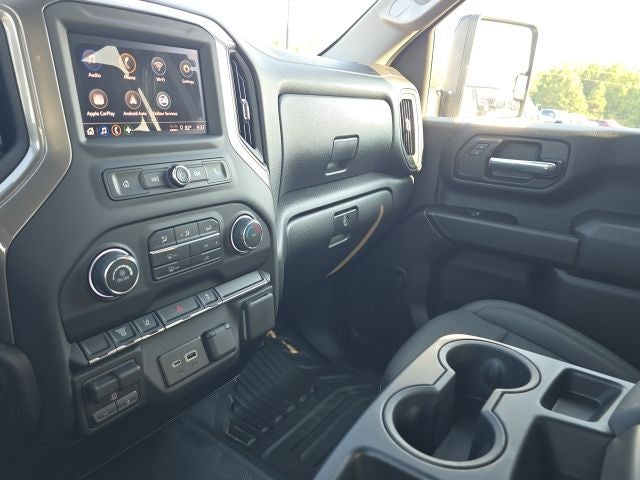 2026 Chevrolet Silverado 3500HD Work Truck