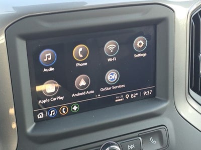 2026 Chevrolet Silverado 3500HD Work Truck