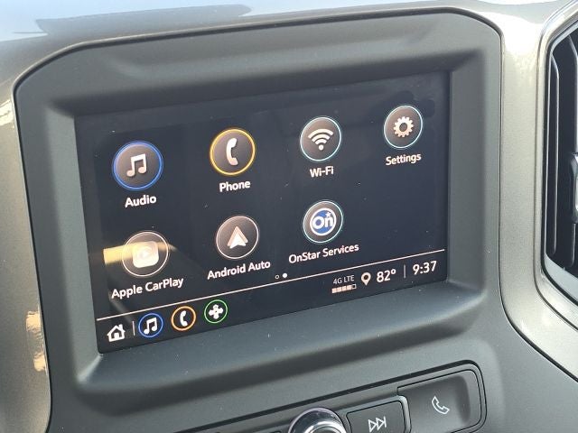 2026 Chevrolet Silverado 3500HD Work Truck
