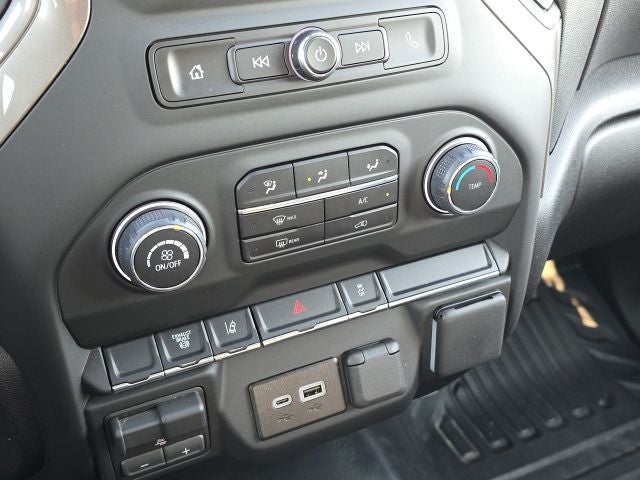 2026 Chevrolet Silverado 3500HD Work Truck