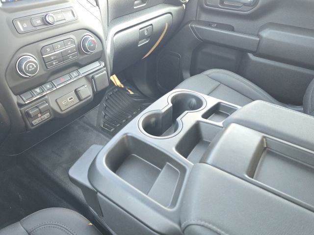 2026 Chevrolet Silverado 3500HD Work Truck