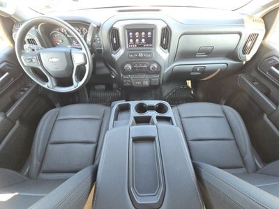 2026 Chevrolet Silverado 3500HD Work Truck