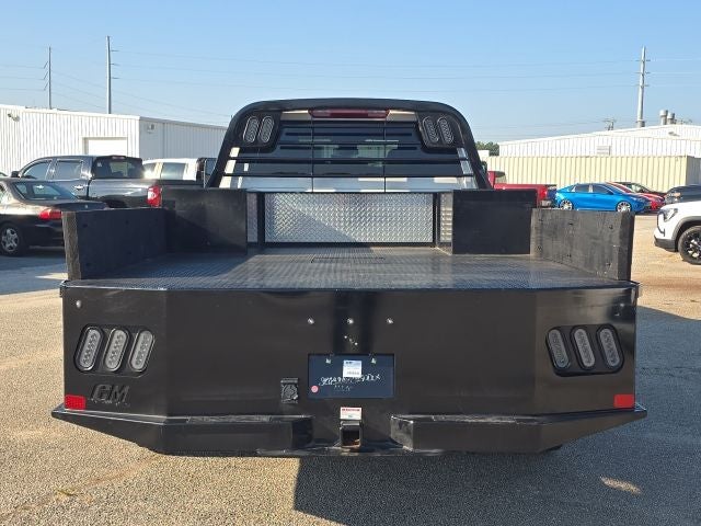 2026 Chevrolet Silverado 3500HD Work Truck