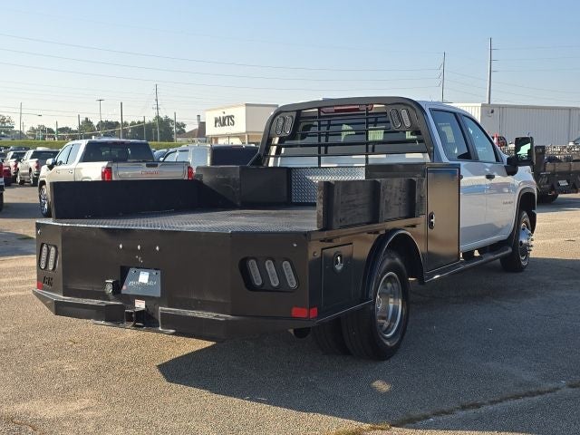 2026 Chevrolet Silverado 3500HD Work Truck