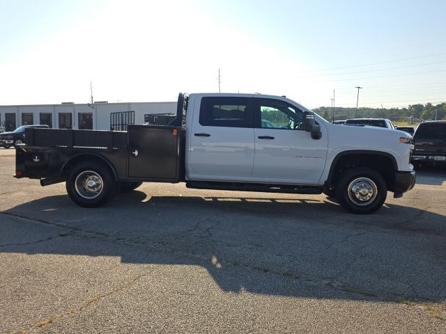2026 Chevrolet Silverado 3500HD Work Truck