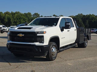 2026 Chevrolet Silverado 3500HD Work Truck