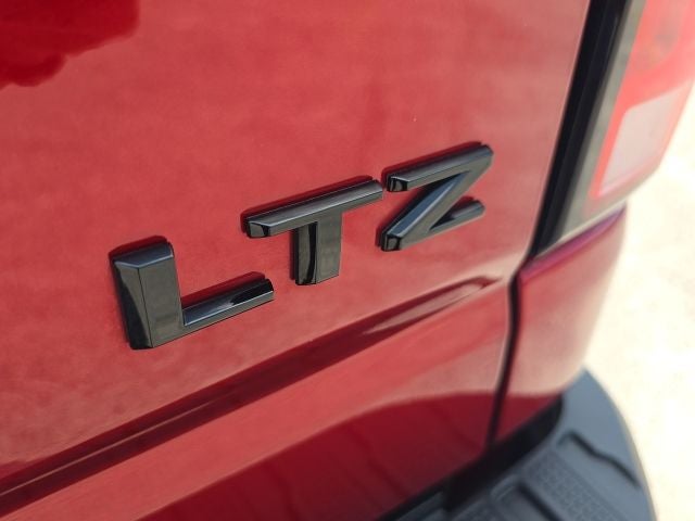 2025 Chevrolet Silverado 2500HD LTZ