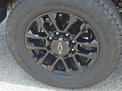 2025 Chevrolet Silverado 2500HD LTZ