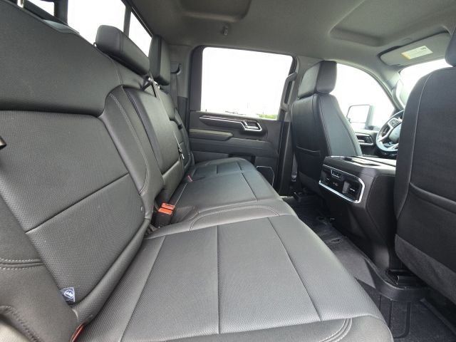 2025 Chevrolet Silverado 2500HD LTZ