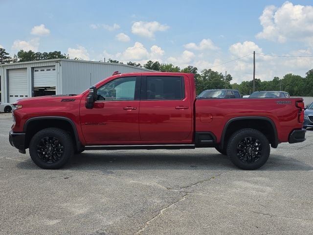2025 Chevrolet Silverado 2500HD LTZ