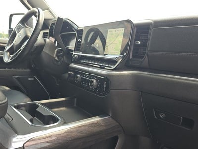2025 Chevrolet Silverado 2500HD LTZ