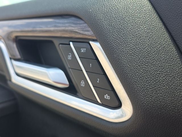 2025 Chevrolet Silverado 2500HD LTZ
