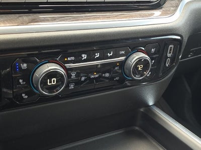 2025 Chevrolet Silverado 2500HD LTZ