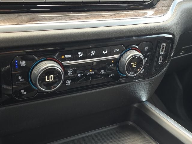 2025 Chevrolet Silverado 2500HD LTZ