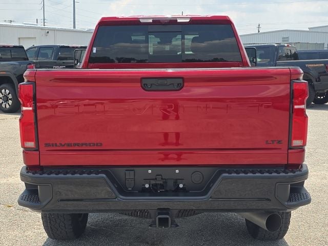 2025 Chevrolet Silverado 2500HD LTZ