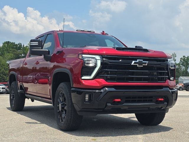 2025 Chevrolet Silverado 2500HD LTZ