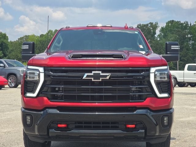2025 Chevrolet Silverado 2500HD LTZ