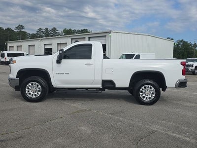 2024 Chevrolet Silverado 3500HD LT