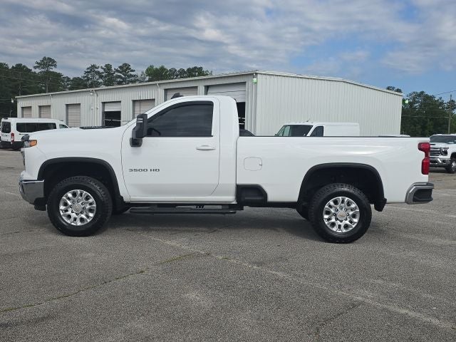 2024 Chevrolet Silverado 3500HD LT