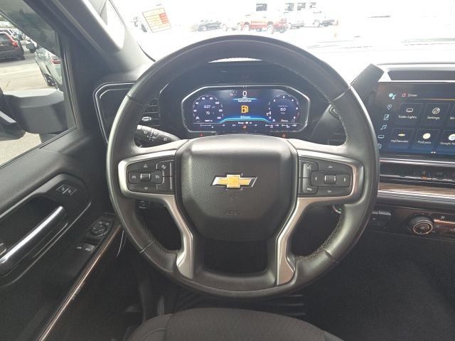 2024 Chevrolet Silverado 3500HD LT