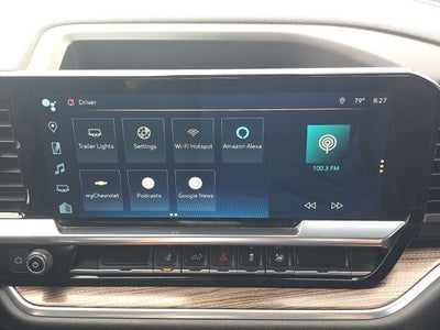 2024 Chevrolet Silverado 3500HD LT