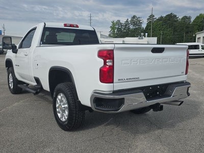 2024 Chevrolet Silverado 3500HD LT