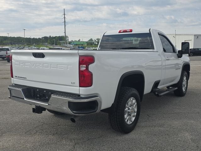 2024 Chevrolet Silverado 3500HD LT