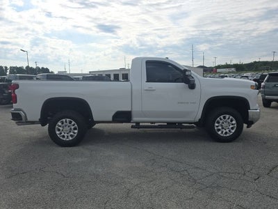2024 Chevrolet Silverado 3500HD LT